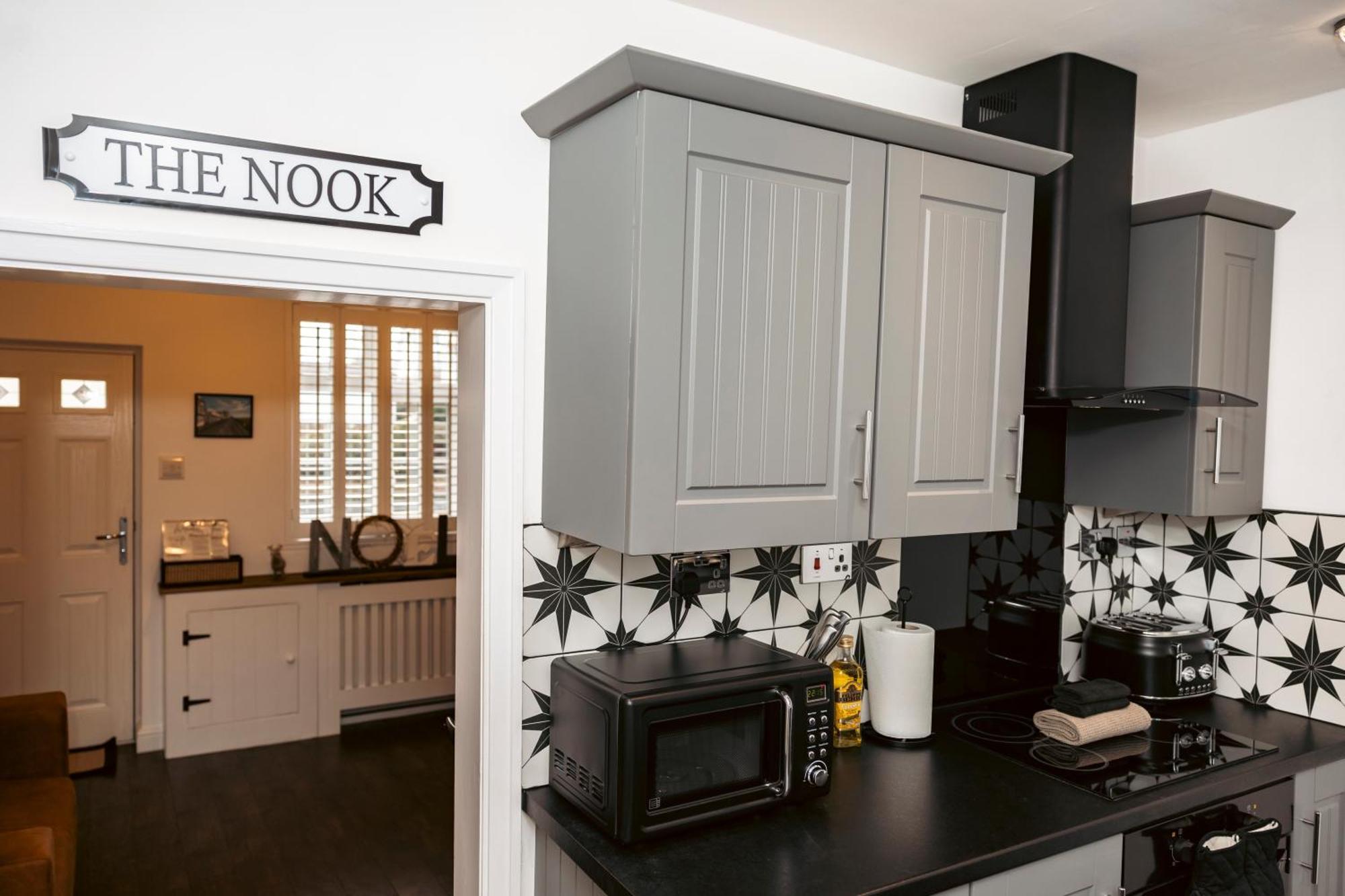 The Nook Cottage, Parkgate, Wirral Parkgate  Екстериор снимка